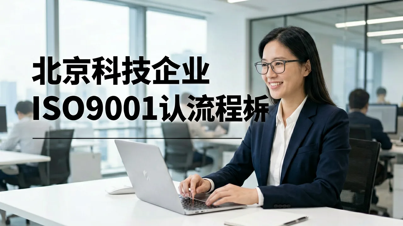 北京科技企业ISO9001认证全流程解析